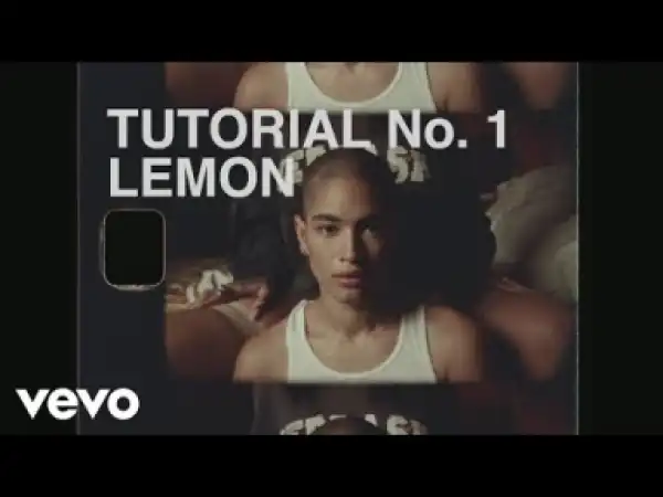 Video: N.E.R.D & Rihanna - Lemon